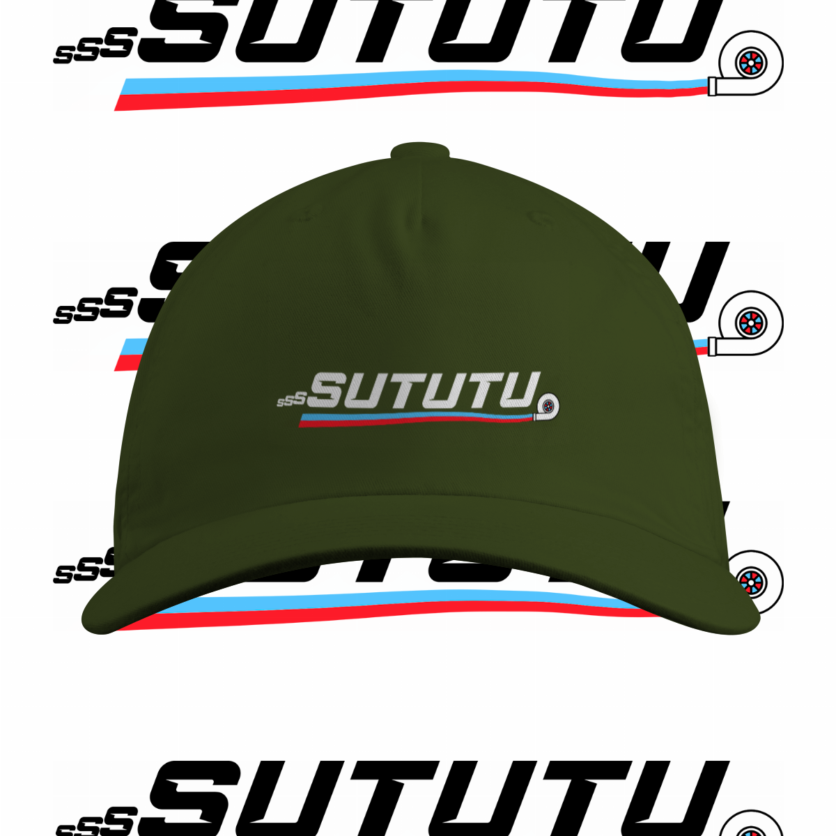 Sututu - Boné Prime Confort - STT001