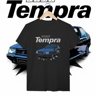 Camiseta Quality - Tempra de Revista - STT005