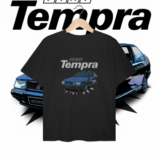 Camiseta Plus Size - Tempra de Revista - STT005