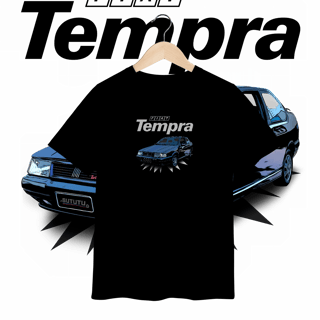 Camiseta Inf (2 a 8) - Tempra de Revista - STT005