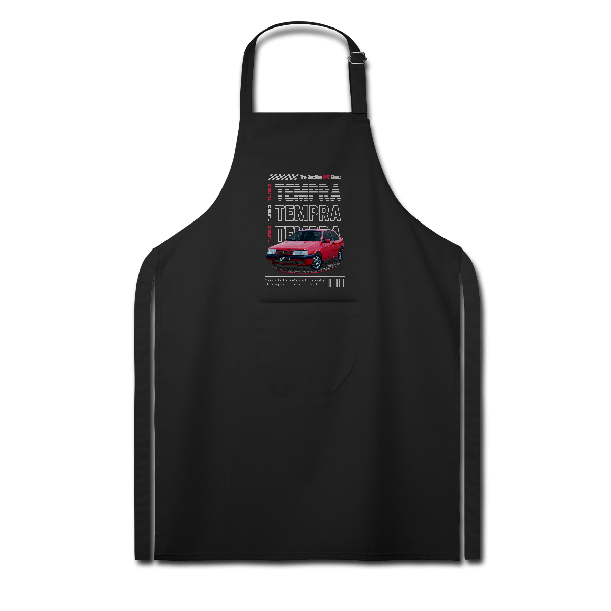 Avental Brim - Tempra de Revista - STT005