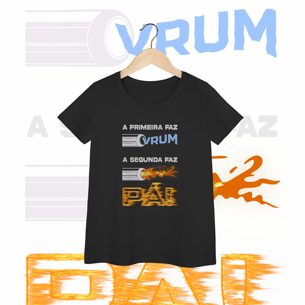 Baby Look Long Prime - A segunda faz PÁ - STT007