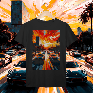 Camiseta Prime - Comboio na 23 - STT009