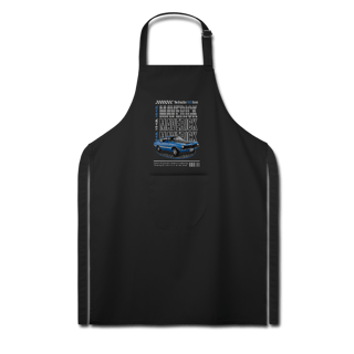 Avental Brim - Maverick de Revista - STT016