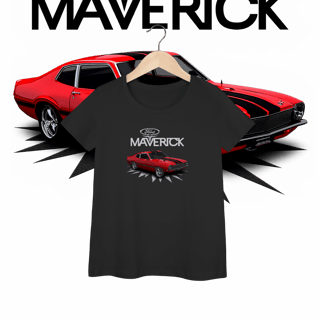 Baby Look Long Prime - Maverick de Revista - STT016