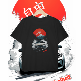 Camiseta Plus Size - Liberdade Biturbo - STT013