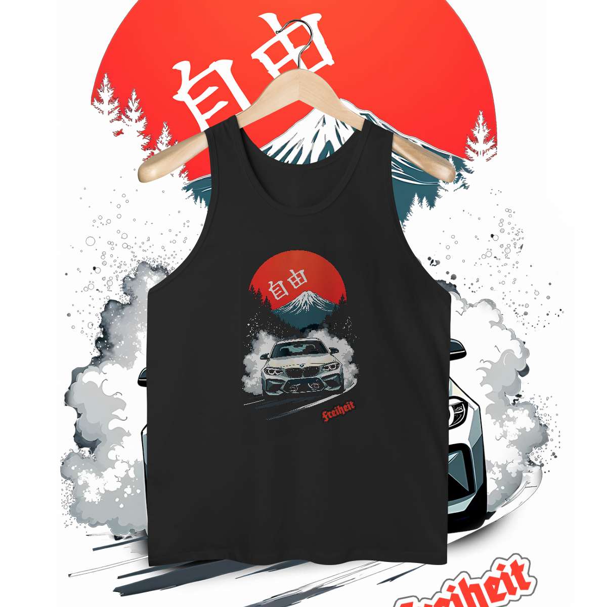 Regata Masculina - Liberdade - STT013