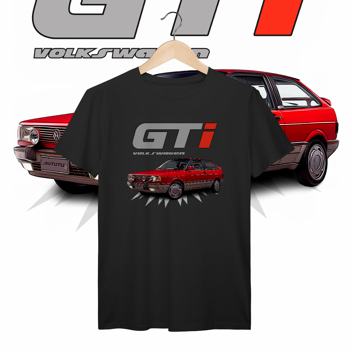 Camiseta Prime - Gol de Revista - STT014