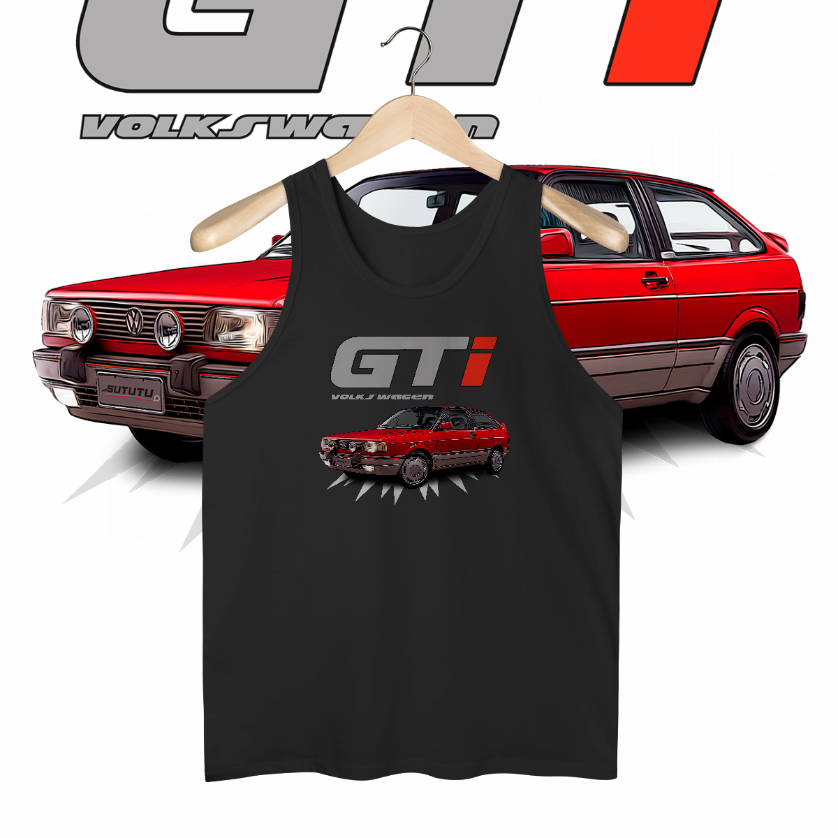 Regata Masculina - Gol de Revista - STT014