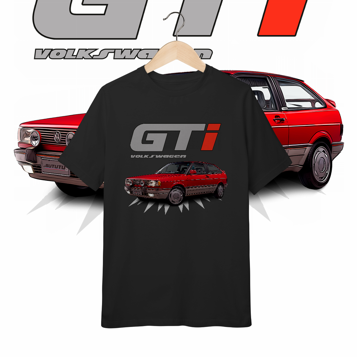 Camiseta Inf (10 a 14) - Gol de Revista - STT014