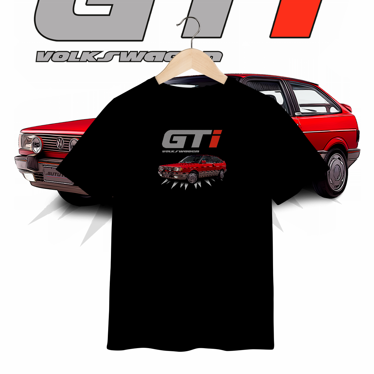 Camiseta Inf (2 a 8) - Gol de Revista - STT014