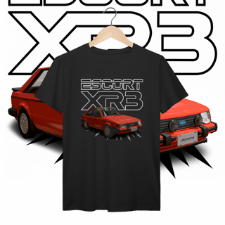 Camiseta Prime - Escort de Revista - STT015