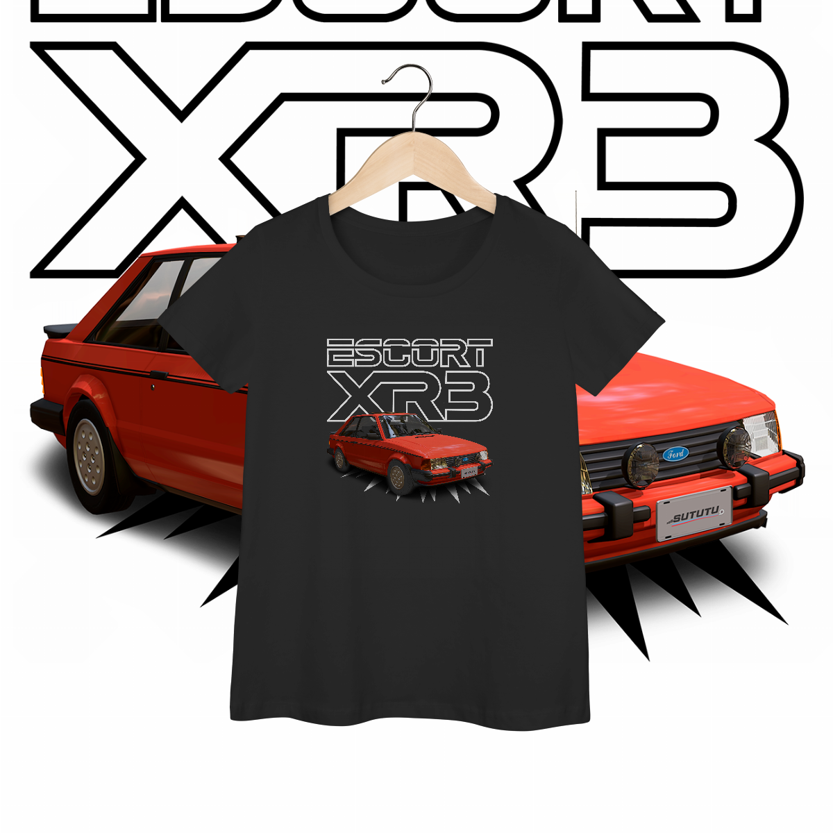 Baby Look Long Prime - Escort de Revista - STT015