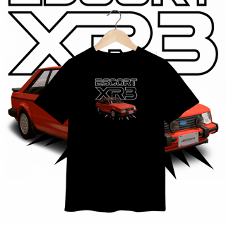 Camiseta Inf (2 a 8) - Escort de Revista - STT015