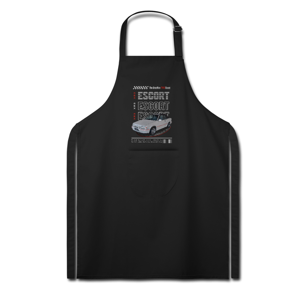 Avental Brim - Escort de Revista - STT015