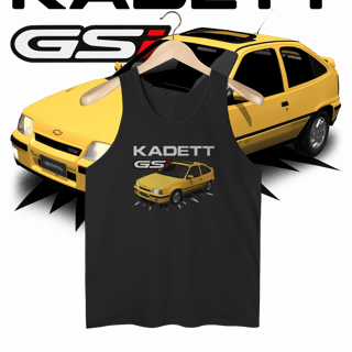 Regata Masculina - Kadett de Revista - STT018