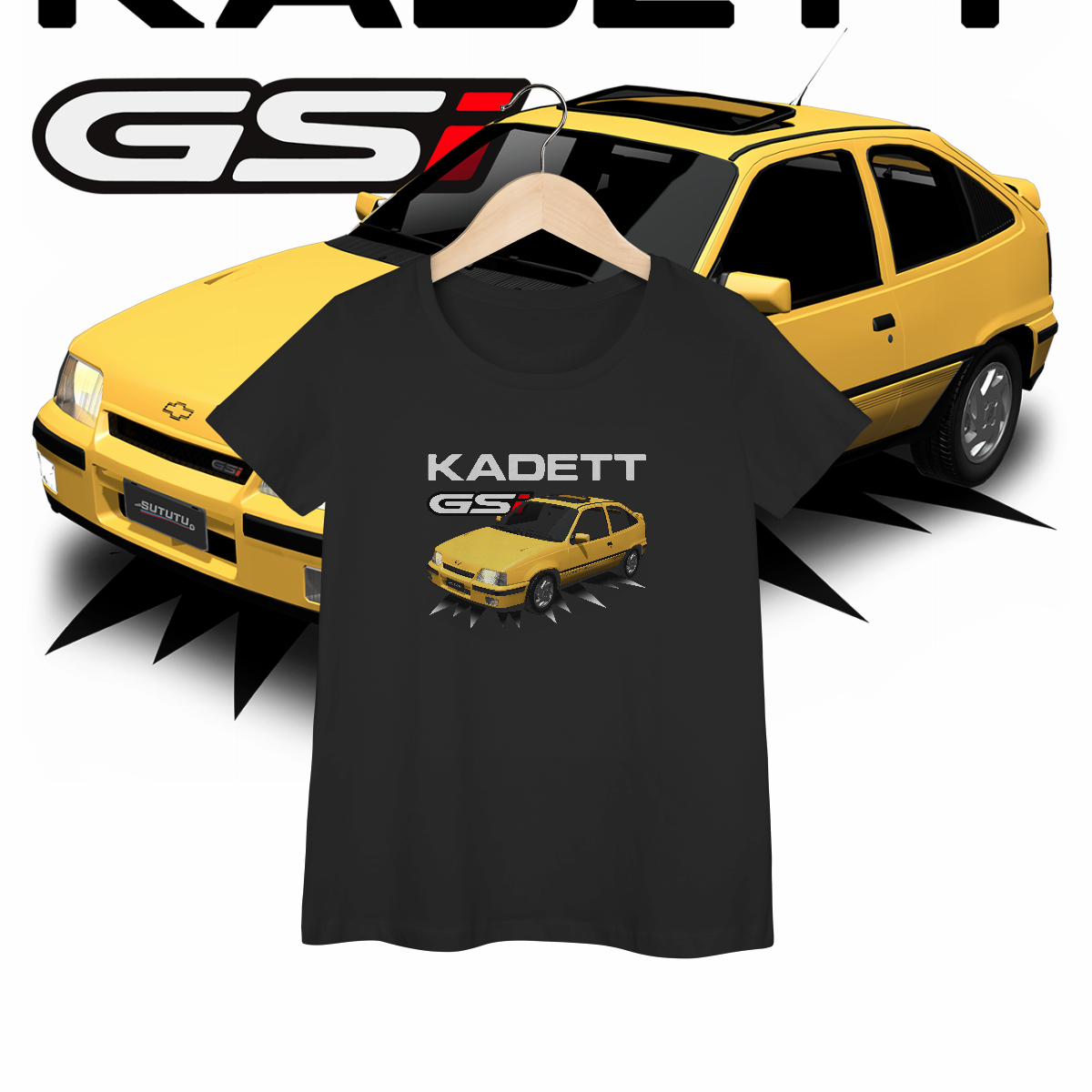 Baby Look Long Prime - Kadett de Revista - STT018