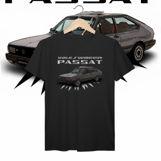 Camiseta Prime - Passat de Revista - STT019