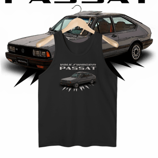 Regata Masculina - Passat de Revista - STT019