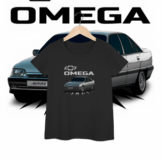 Baby Look Long Prime - Omega de Revista - STT020