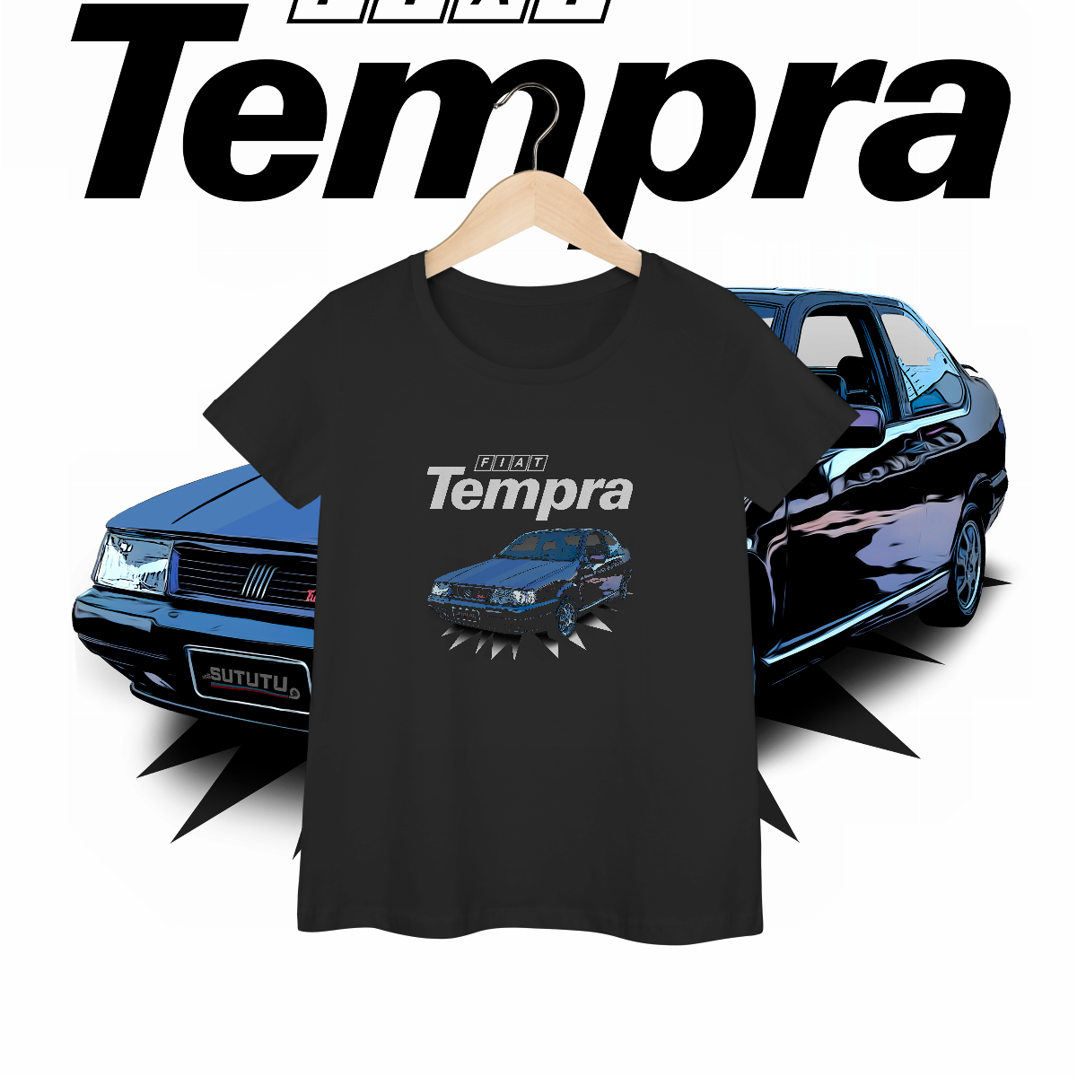 Baby Look Long Prime - Tempra de Revista - STT005