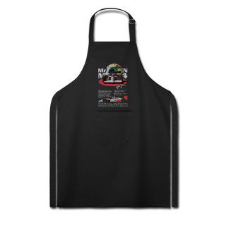 Avental Brim - MP4/4 Ayrton Senna - STT012