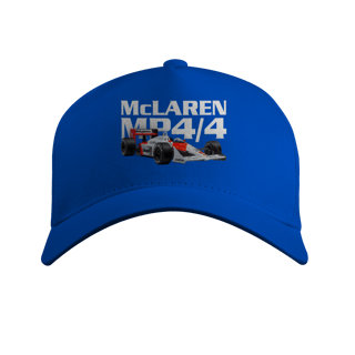 Boné Prime com Tela - MP4/4 Ayrton Senna - STT012