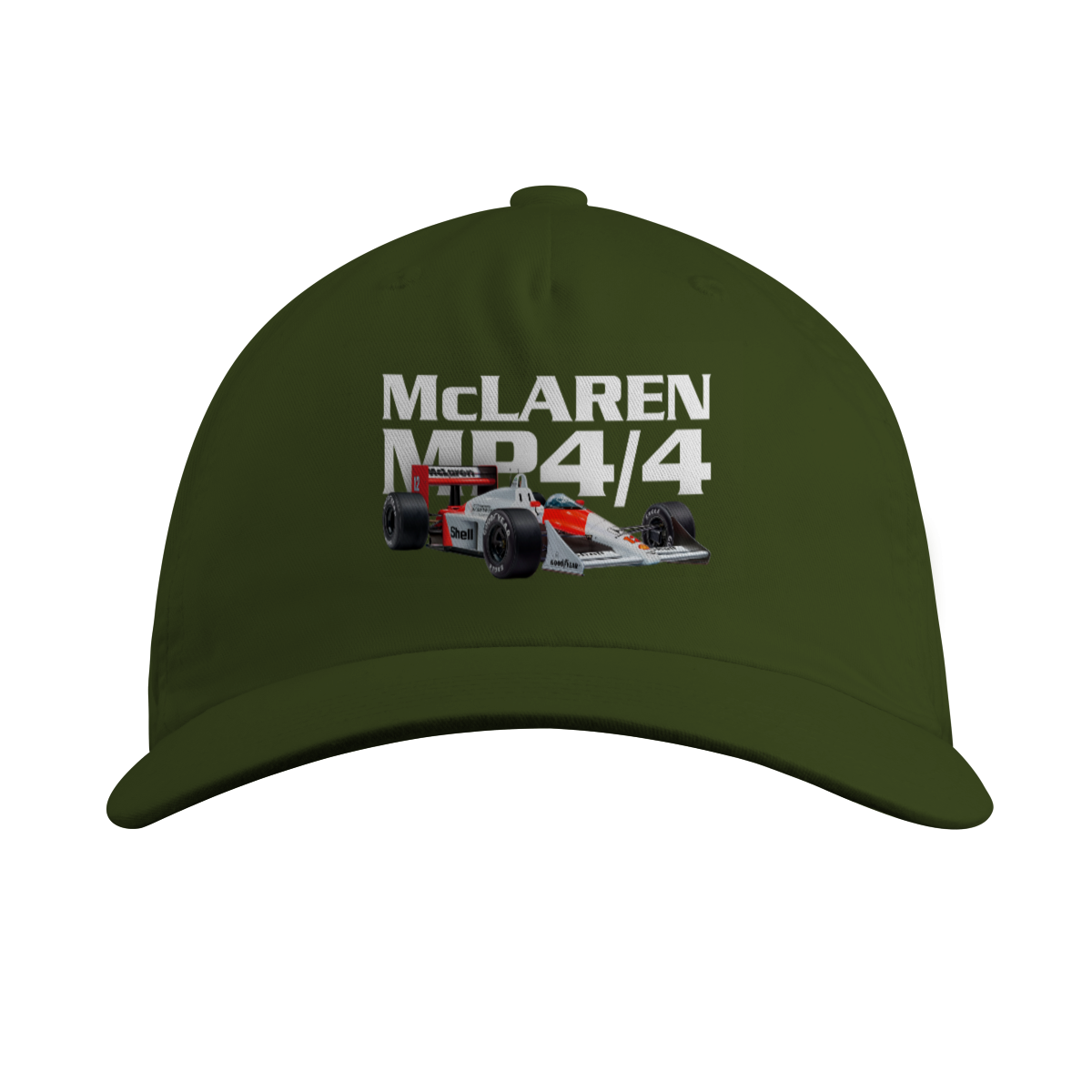 Boné Confort Prime - MP4/4 Ayrton Senna - STT012