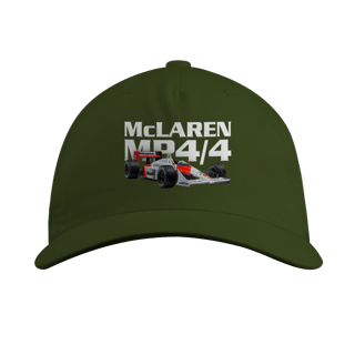 Boné Confort Prime - MP4/4 Ayrton Senna - STT012