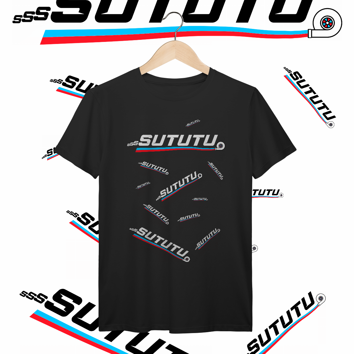 Camiseta Prime - Sututu - STT001
