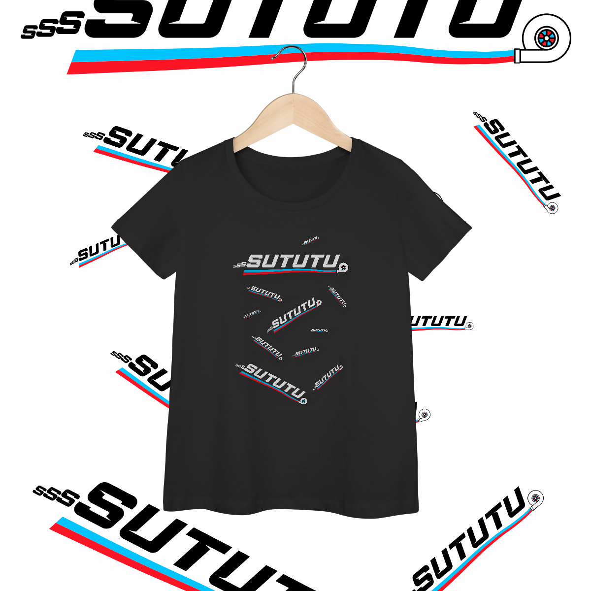 Baby Look Long Prime - Sututu - STT001