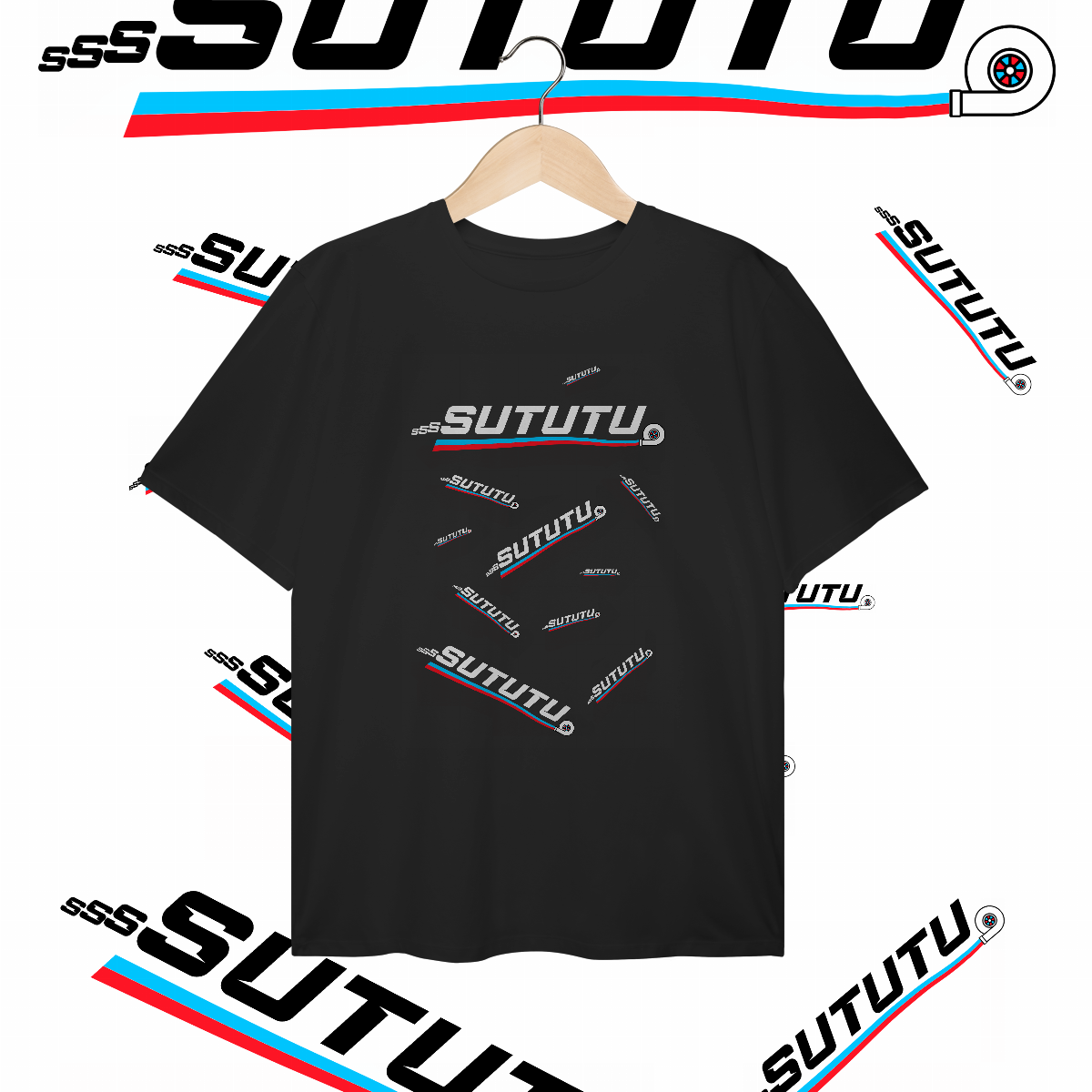 Camiseta Plus Size - Sututu - STT001