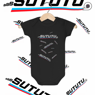Body Infantil - Sututu - STT001