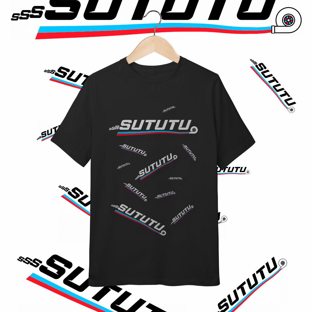 Camiseta Inf (10 a 14) - Sututu - STT001