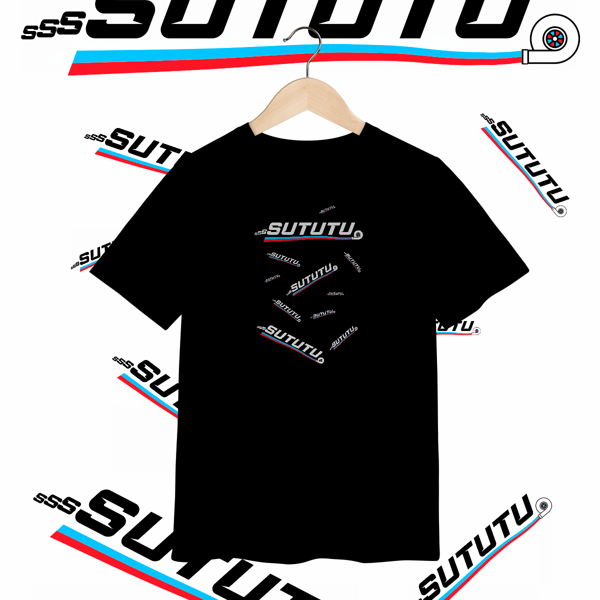 Camiseta Inf (2 a 8) - Sututu - STT001