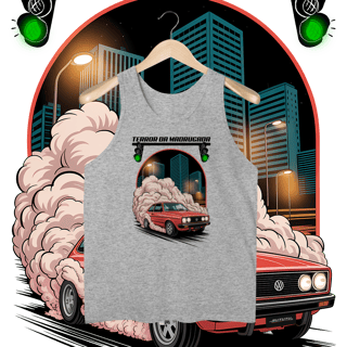 Regata Masculina - Terror da Madrugada - STT021