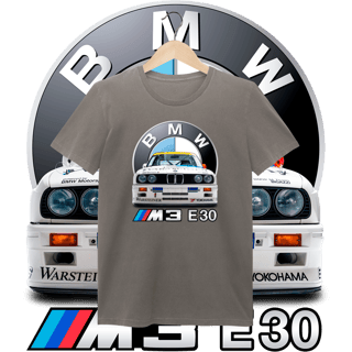 Baby Look Fem. Estonada - BMW M3 E30 DTM - STT025