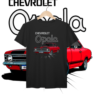 Camiseta Prime - Opala de Revista - STT003