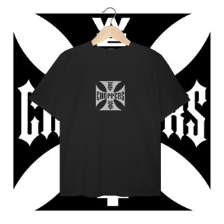 Camiseta Plus Size - West Coast Brian Skyline - STT024