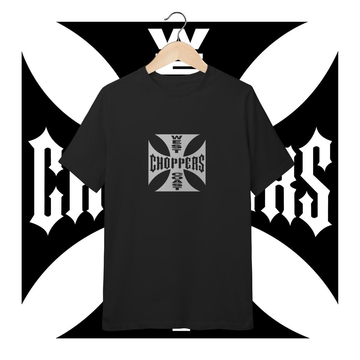 Camiseta Inf (10 a 14) - West Coast Brian Skyline - STT024