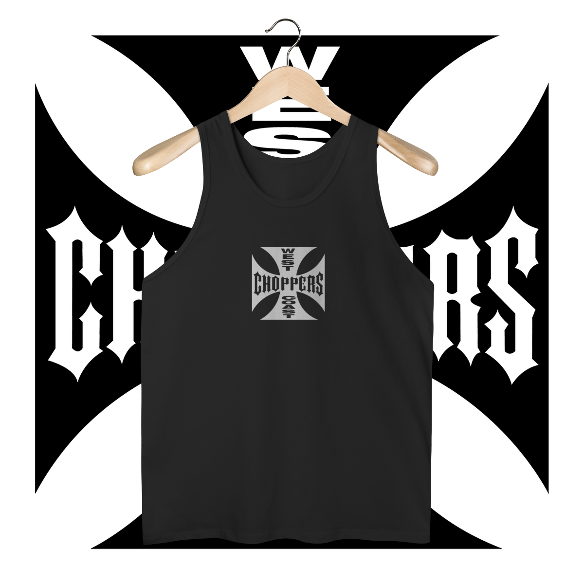 Regata Masculina - West Coast Brian Skyline - STT024