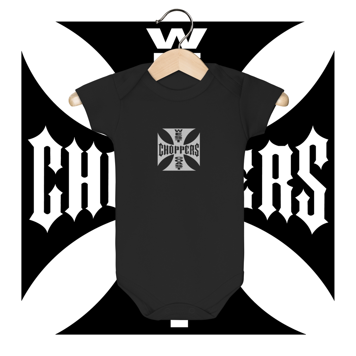 Body Infantil - West Coast Brian Skyline - STT024