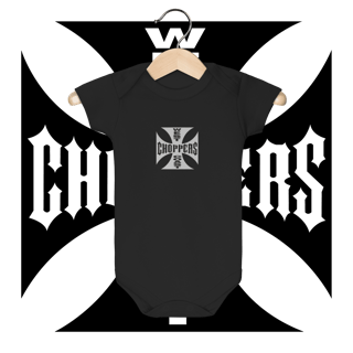 Body Infantil - West Coast Brian Skyline - STT024