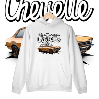 Moletom Canguru Prime - Chevette de Revista - STT008