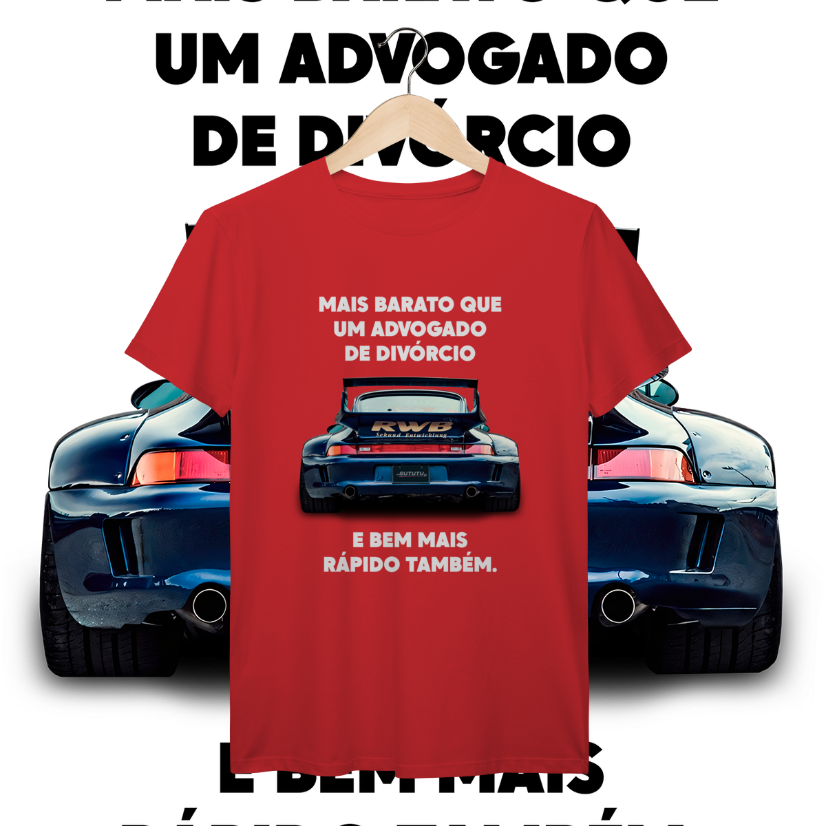 Camiseta Prime - Mais Barato Que Um Advogado - STT017