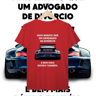 Camiseta Prime - Mais Barato Que Um Advogado - STT017
