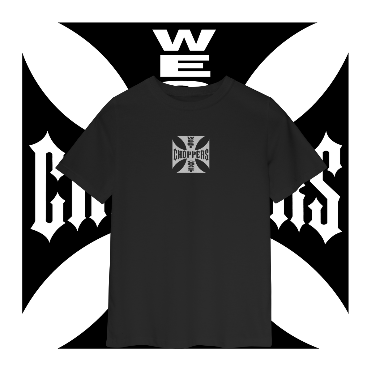 Camiseta Inf (2 a 8) - West Coast Brian Skyline - STT024