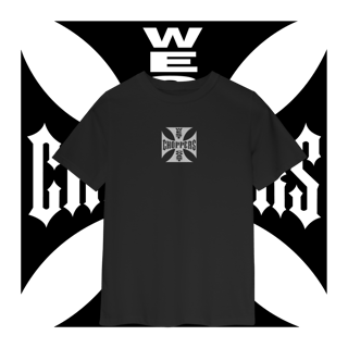 Camiseta Inf (2 a 8) - West Coast Brian Skyline - STT024