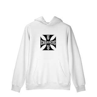 Moletom Canguru Prime - West Coast Skyline - STT024