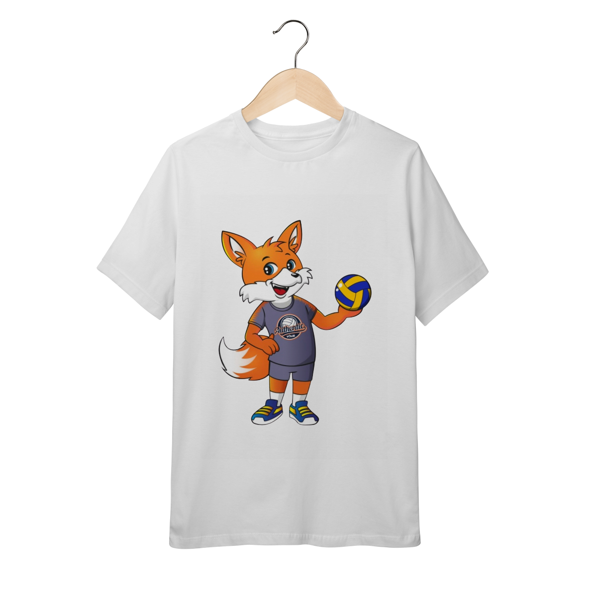 Nome do produto: Infantil Tico (Mascote Authentic)